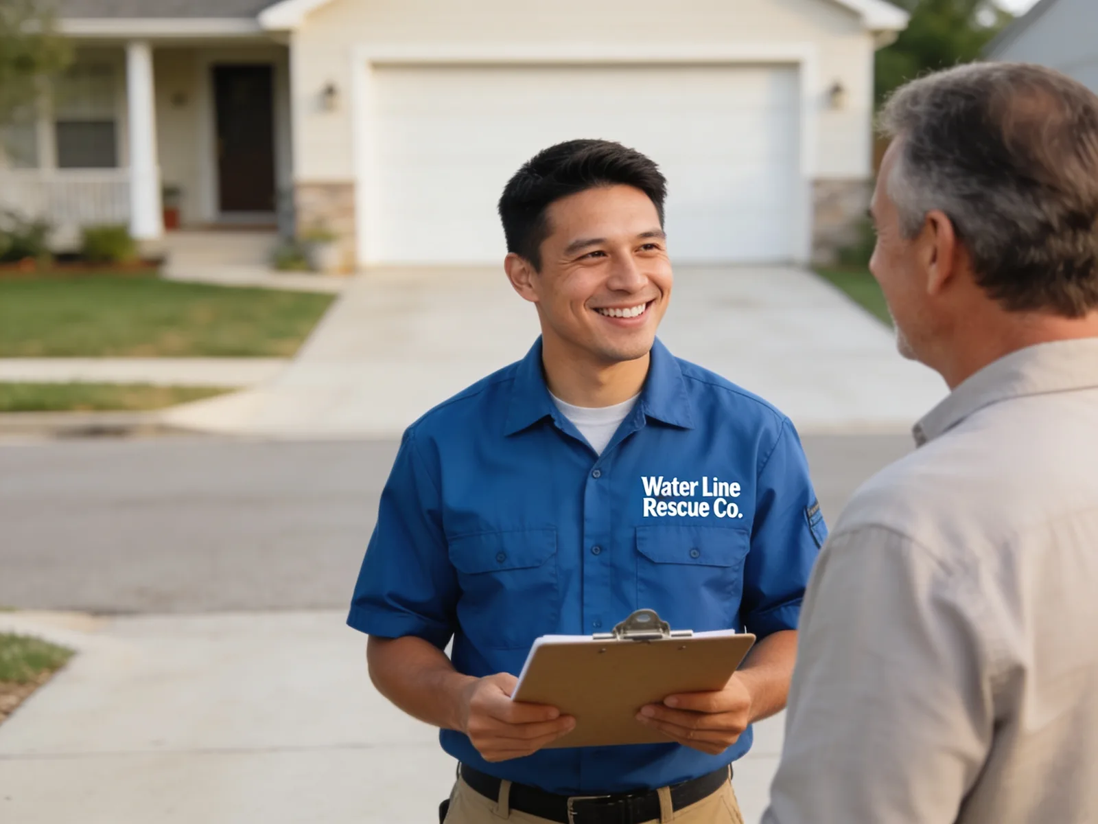 Water Line Repair Rochester, PA FAQs